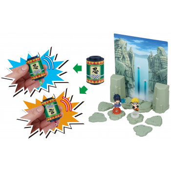 HERMA Naruto Odcinek 695 Naruto kontra Sasuke DVD Box Set
