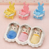 Sylvanian Families Zestaw startowy dla trojaczków - Zabawka akcesoria do opieki nad dzieckiem