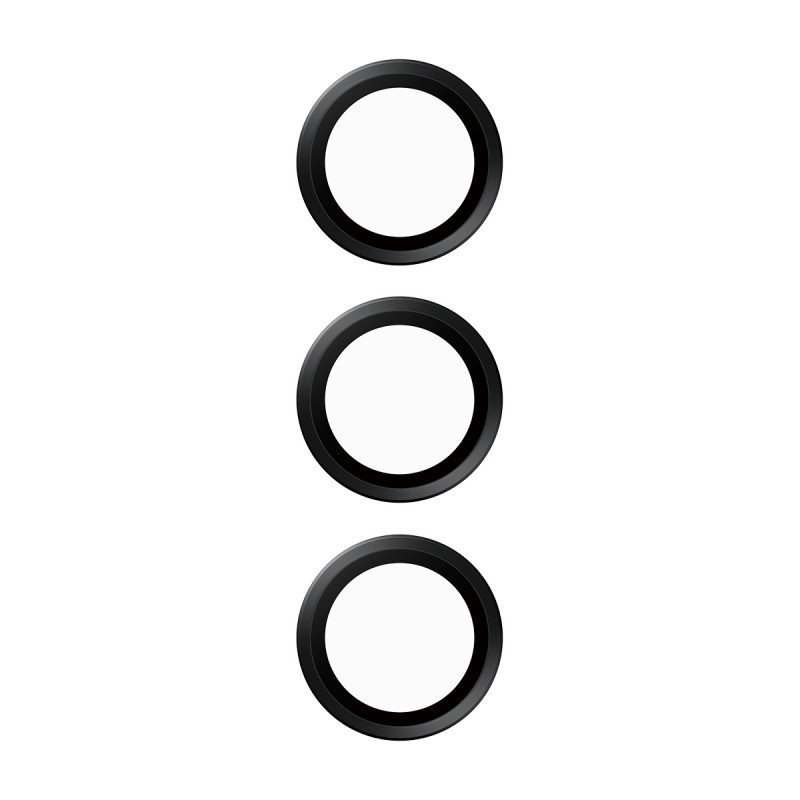 SAFE by PanzerGlass Hoops Osłona obiektywu aparatu do Samsung Galaxy S24+ (SM-S926B) - Czarny