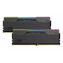 KLEVV CRAS V RGB 32GB (2x16GB) DDR5 6000MHz CL30 Zestaw pamięci