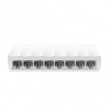 TP-Link TL-LS1008 8-portowy 10/100Mbps Desktop Switch sieciowy