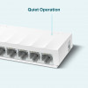 TP-Link TL-LS1008 8-portowy 10/100Mbps Desktop Switch sieciowy