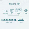 TP-Link TL-LS1008 8-portowy 10/100Mbps Desktop Switch sieciowy