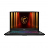 Laptop gamingowy MSI Katana 17 HX B14WFK-006FR, 17,3 cala Quad HD IPS 240Hz, Intel Core i7-14650HX, 32GB DDR5, 1TB SSD, GeForce RTX 5060 8GB, Windows 11 Pro, francuska klawiatura AZERTY