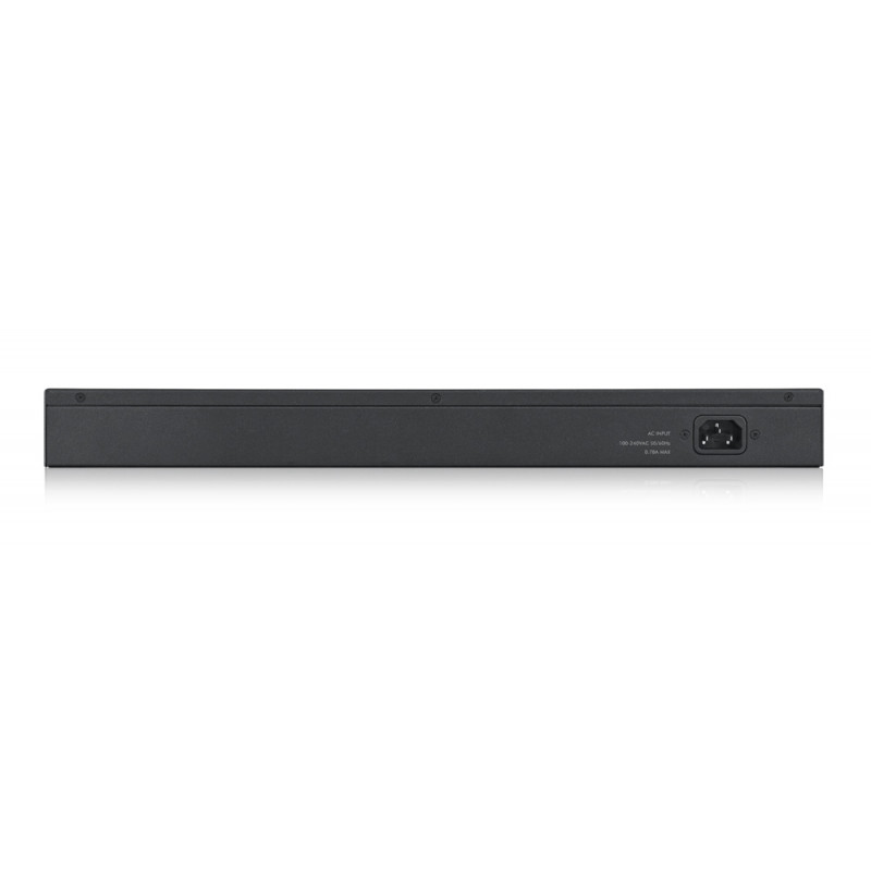 ZyXEL GS1920-48 48-portowy Gigabit Smart Managed Switch z 4 portami SFP Uplink i PoE+ (375W)