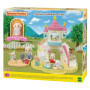 EPOCH Sylvanian Families Przedszkole Piaskownica i Basen Zestaw