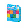 EPOCH Aquabeads Neon Beads Refill Pack - 600 koralików w 8 neonowych kolorach, aktywowane wodą, kompatybilne ze wszystkimi zestawami Aquabeads