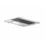 HP L65224-041 Podświetlana klawiatura niemiecka do ProBook 440 G7 - czarna