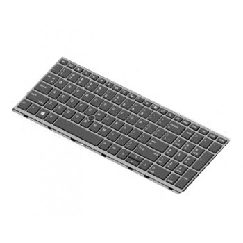 HP EliteBook 755 G5 Podświetlana klawiatura francuska L29477-051