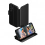PANZERGLASS CARE Portfelowe etui z podstawką do Samsung Galaxy A27 5G, przezroczyste