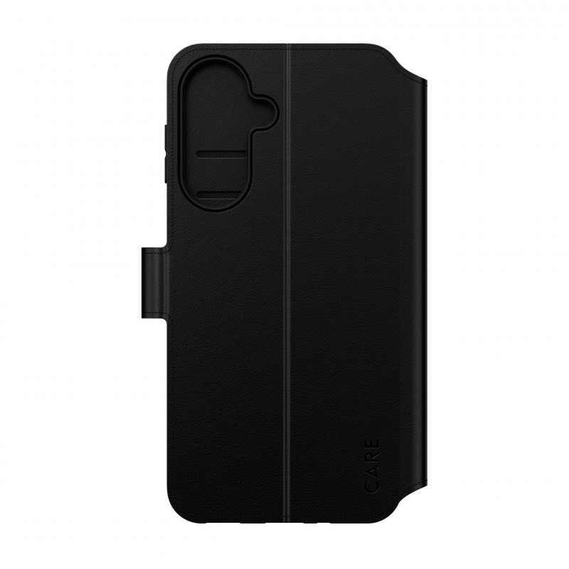 PANZERGLASS CARE Portfelowe etui z podstawką do Samsung Galaxy A27 5G, przezroczyste