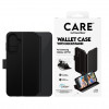 PANZERGLASS CARE Portfelowe etui z podstawką do Samsung Galaxy A27 5G, przezroczyste