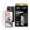 PanzerGlass Hoops 2-w-1 zestaw ochronny Ultra-Wide Fit na ekran i obiektyw do Samsunga Galaxy S26+ – brązowy