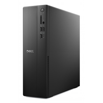 DELL Pro Slim Essential QVS1260 komputer stacjonarny, Intel Core i3-14100, 8GB DDR5, 512GB SSD, Windows 11 Pro