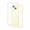 SAFE by PanzerGlass iPhone 15 Plus twarda obudowa przezroczysta z 100% recyklowanego TPU