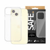 SAFE by PanzerGlass iPhone 15 Plus twarda obudowa przezroczysta z 100% recyklowanego TPU