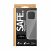 SAFE by PanzerGlass iPhone 15 Plus twarda obudowa przezroczysta z 100% recyklowanego TPU