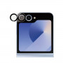 PanzerGlass PicturePerfect Osłona obiektywu aparatu do Samsung Galaxy Z Flip6 (F741, F7374) - hartowane szkło o wysokiej przezroczystości, twardość 9H, odporne na zarysowania i uderzenia, powłoka oleofobowa, łatwy montaż