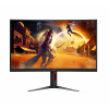 AOC CQ27G4Z2 27 inch QHD Zakrzywiony monitor gamingowy - 240Hz Fast VA, 0.5ms MPRT, FreeSync Premium, z regulacją wysokości