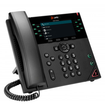 HP Poly VVX 450 Biznesowy Telefon IP - Telefon VoIP