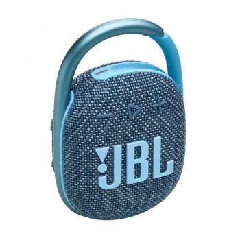 JBL Clip 4 Eco Przenośny głośnik Bluetooth Niebieski