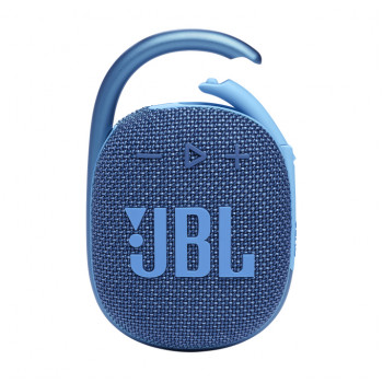 JBL Clip 4 Eco Przenośny głośnik Bluetooth Niebieski