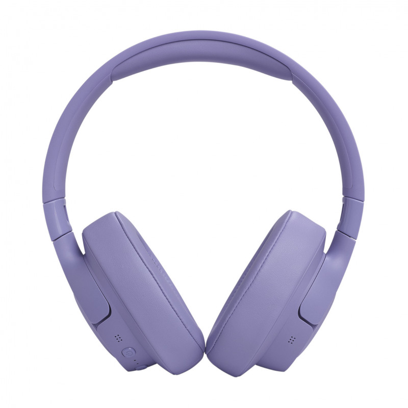JBL Tune 770NC Bezprzewodowe słuchawki nauszne z redukcją szumów - Fioletowe