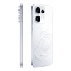 OPPO Reno16 5G 8GB RAM 512GB Pamięci 6,7-calowy AMOLED 120Hz Wyświetlacz 50MP OIS Potrójny aparat 80W Szybkie ładowanie Biały