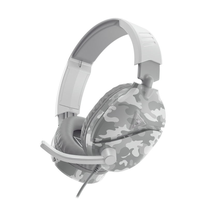 Turtle Beach TBS-6230-02 Przewodowy zestaw słuchawkowy do gier dla Xbox, PlayStation, Nintendo Switch, PC i urządzeń mobilnych - Czarny
