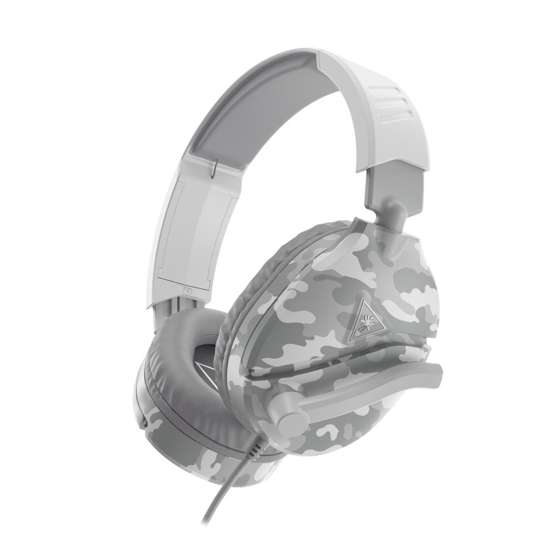 Turtle Beach TBS-6230-02 Przewodowy zestaw słuchawkowy do gier dla Xbox, PlayStation, Nintendo Switch, PC i urządzeń mobilnych - Czarny