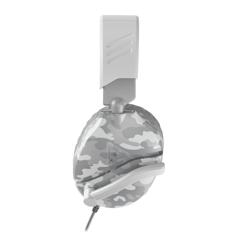 Turtle Beach TBS-6230-02 Przewodowy zestaw słuchawkowy do gier dla Xbox, PlayStation, Nintendo Switch, PC i urządzeń mobilnych - Czarny
