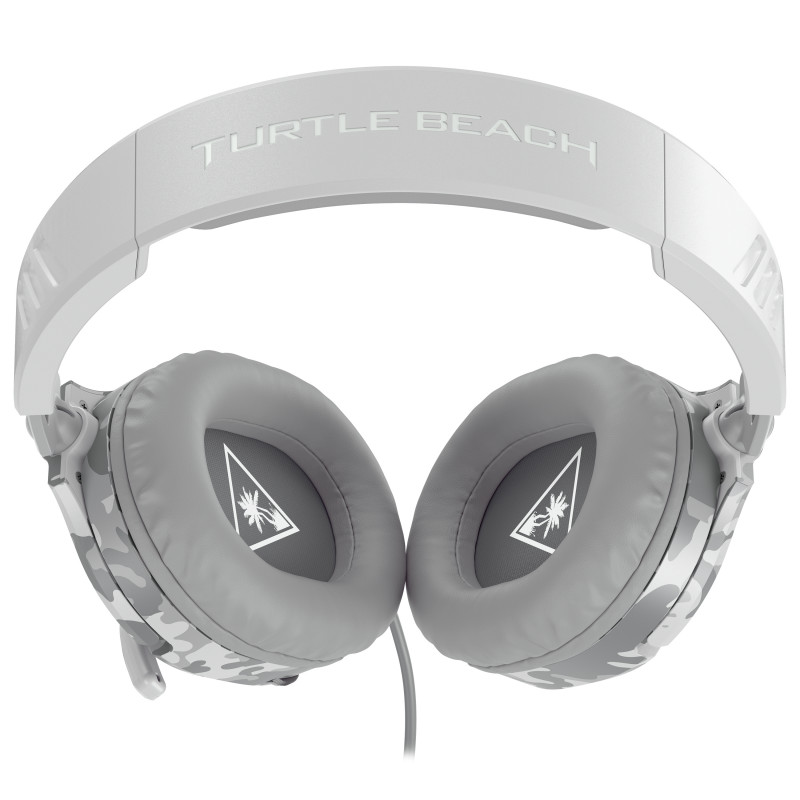 Turtle Beach TBS-6230-02 Przewodowy zestaw słuchawkowy do gier dla Xbox, PlayStation, Nintendo Switch, PC i urządzeń mobilnych - Czarny