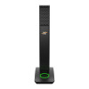 Neat MIC-1010-01 USB Mikrofon pojemnościowy z charakterystyką kardioidalną, monitoringiem słuchawkowym, wyciszeniem, statywem biurkowym