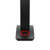 Neat MIC-1010-01 USB Mikrofon pojemnościowy z charakterystyką kardioidalną, monitoringiem słuchawkowym, wyciszeniem, statywem biurkowym
