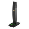 Neat MIC-1010-01 USB Mikrofon pojemnościowy z charakterystyką kardioidalną, monitoringiem słuchawkowym, wyciszeniem, statywem biurkowym