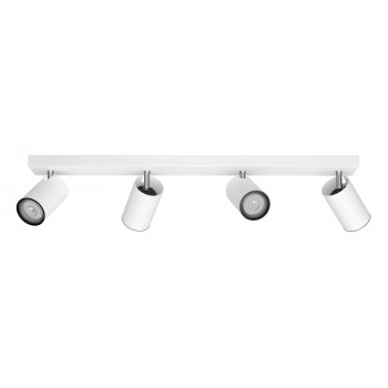 Philips myLiving Spot Kosipo 4-światłowy sufitowy spot biały 4x55W GU10