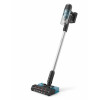 Philips Aqua 3000 Series XC3131/01 Bezprzewodowy Odkurzacz Pionowy z Funkcją Czyszczenia na Mokro i Sucho, 21.6 V, 50 min Czasu Pracy, Pojemnik na Kurz 0.3 L, Dysza Aqua LED, Tryb Ręczny, Biały