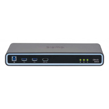 Biamp Devio SCR-20TX, czarny