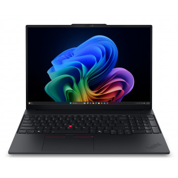 Laptop Lenovo ThinkPad E16 Gen 4 (AMD) Copilot+ PC 21Y400AGPB, 16 cali WUXGA IPS, AMD Ryzen AI 5 430, 16GB DDR5, 512GB SSD, Windows 11 Pro