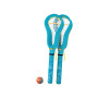 Waboba Mini Lacrosse Set - Wodne kije lacrosse i piłka, niebieski