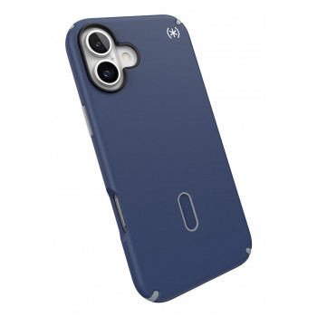 Speck Presidio2 Pro ClickLock i MagSafe etui do iPhone 16 Plus - Granatowy