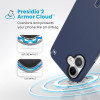 Speck Presidio2 Pro ClickLock i MagSafe etui do iPhone 16 Plus - Granatowy