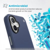 Speck Presidio2 Pro ClickLock i MagSafe etui do iPhone 16 Plus - Granatowy