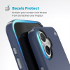 Speck Presidio2 Pro ClickLock i MagSafe etui do iPhone 16 Plus - Granatowy