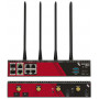 Opengear CM8004-C 4-portowy serwer konsoli RS232 z podwójnym Gigabit Ethernet/SFP Combo i podwójnym USB 3.0, procesor ARM