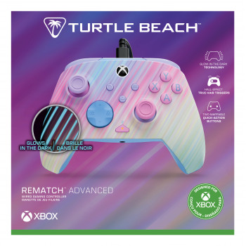 Turtle Beach TBC-2003-35 Stealth 600 Gen 2 Arctic Camo Bezprzewodowy zestaw słuchawkowy do gier dla Xbox i PC