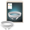 Philips Hue Flux Przedłużacz zasilania dla EU/UK/ANZ, 2,5 m, czarny