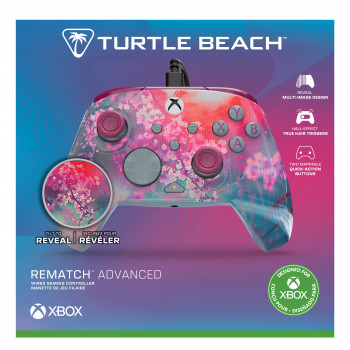 Turtle Beach TBC-2404-45 Bezprzewodowy zestaw słuchawkowy do gier dla Xbox, PlayStation, PC, Mac i Switch – głośniki 50mm Nanoclear, bateria ponad 48 godzin, mikrofon z wyciszaniem przez odchylenie, czarny