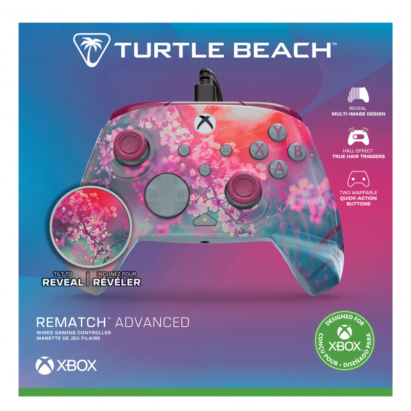 Turtle Beach TBC-2404-45 Bezprzewodowy zestaw słuchawkowy do gier dla Xbox, PlayStation, PC, Mac i Switch – głośniki 50mm Nanoclear, bateria ponad 48 godzin, mikrofon z wyciszaniem przez odchylenie, czarny
