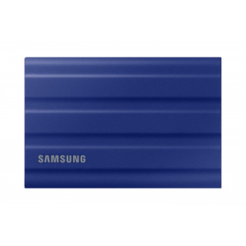 Samsung Portable SSD T7 Shield 1TB Niebieski USB 3.2 Gen 2 Zewnętrzny dysk SSD